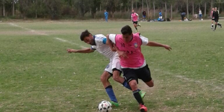 Fútbol masculino: No salieron del cero