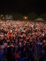 Fotogalería: las imágenes del UNCUYO Rock en un festival para el recuerdo