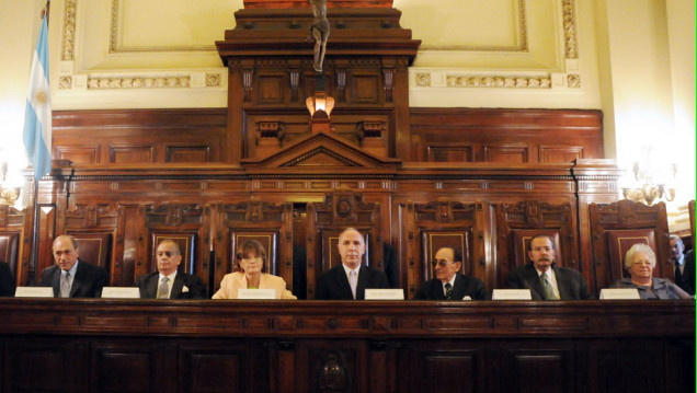 imagen Democratización de la justicia en Mendoza