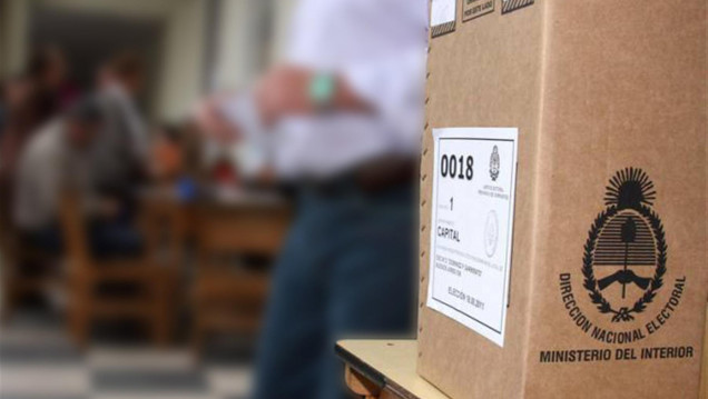 imagen Comenzó la veda electoral: cuáles son las prohibiciones