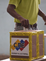 Venezuela: "El silencio en las calles fue el grito más contundente"