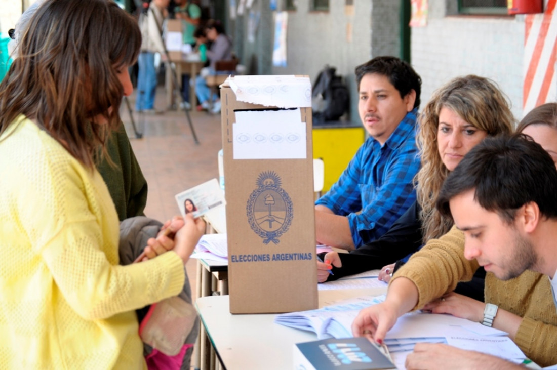 Esperan alta participación en un comicio sin incidentes