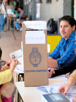 Esperan alta participación en un comicio sin incidentes