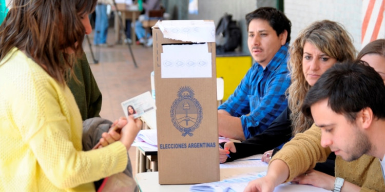 Esperan alta participación en un comicio sin incidentes