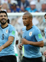 Señal U transmite el partido entre Rusia y Uruguay