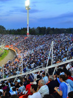Dudan de que se pueda jugar Argentina-Uruguay en el Malvinas