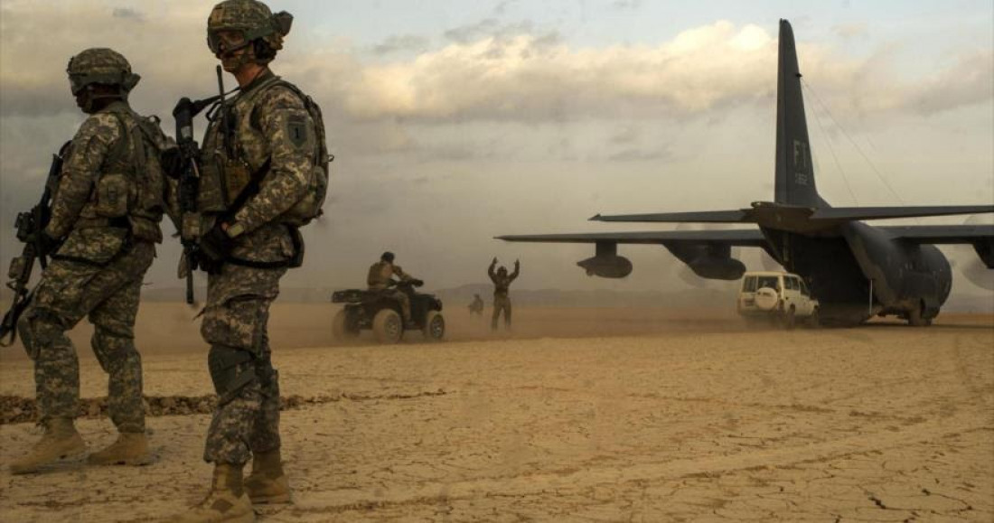 Bases militares estadounidenses en nuestro país: "Nos preocupa el cerrojo mediático sobre el tema"