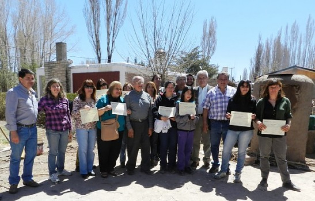 La UNCuyo inauguró su primer Centro Departamental en Uspallata