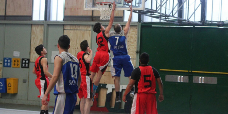 Básquet: UTN va a dar pelea                     