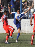 Cruzado, levántate y anda