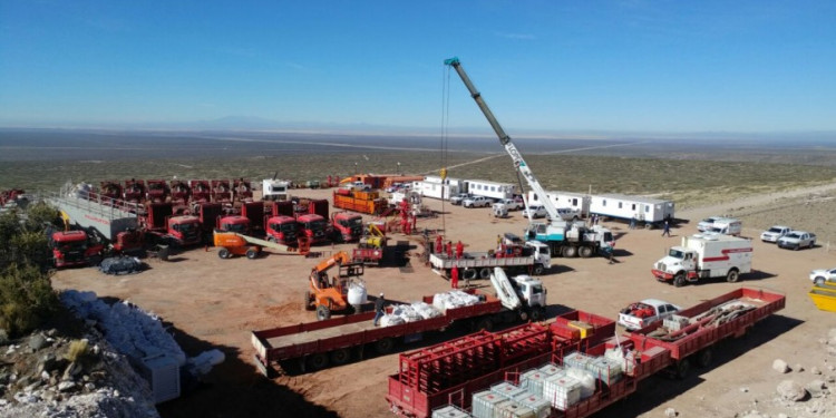 Vaca Muerta: trabajadores petroleros se declararon en estado de alerta