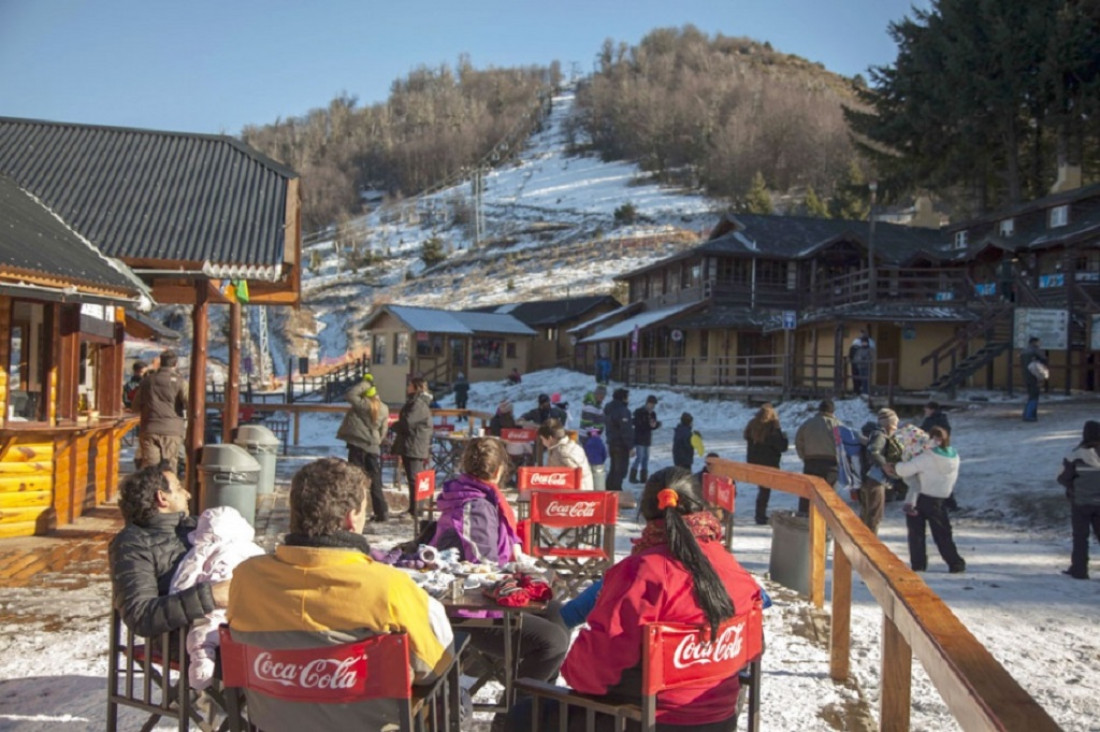 Un millón de turistas del exterior dejaron en el país US$ 850 millones en la temporada invernal 