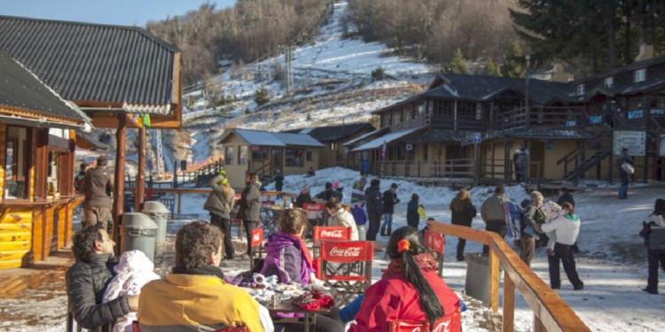 Un millón de turistas del exterior dejaron en el país US$ 850 millones en la temporada invernal 