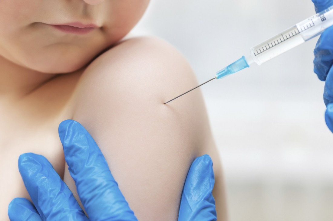 Sarampión: el 94 % de los mendocinos está vacunado