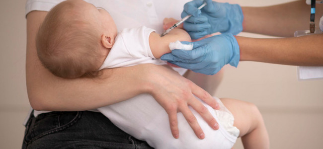 COVID-19: a partir del viernes, vacunarán en Mendoza a niños y niñas desde los 6 meses