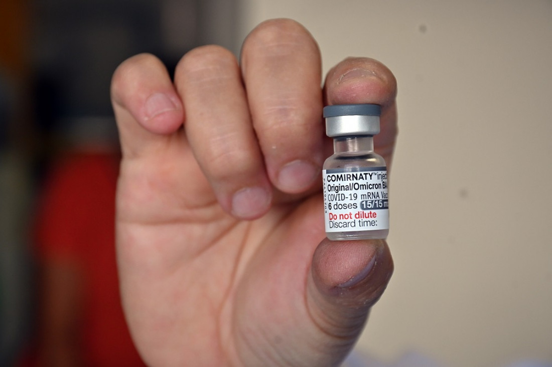 Llegan a la Argentina 3 millones de dosis de vacunas bivalentes contra el Coronavirus