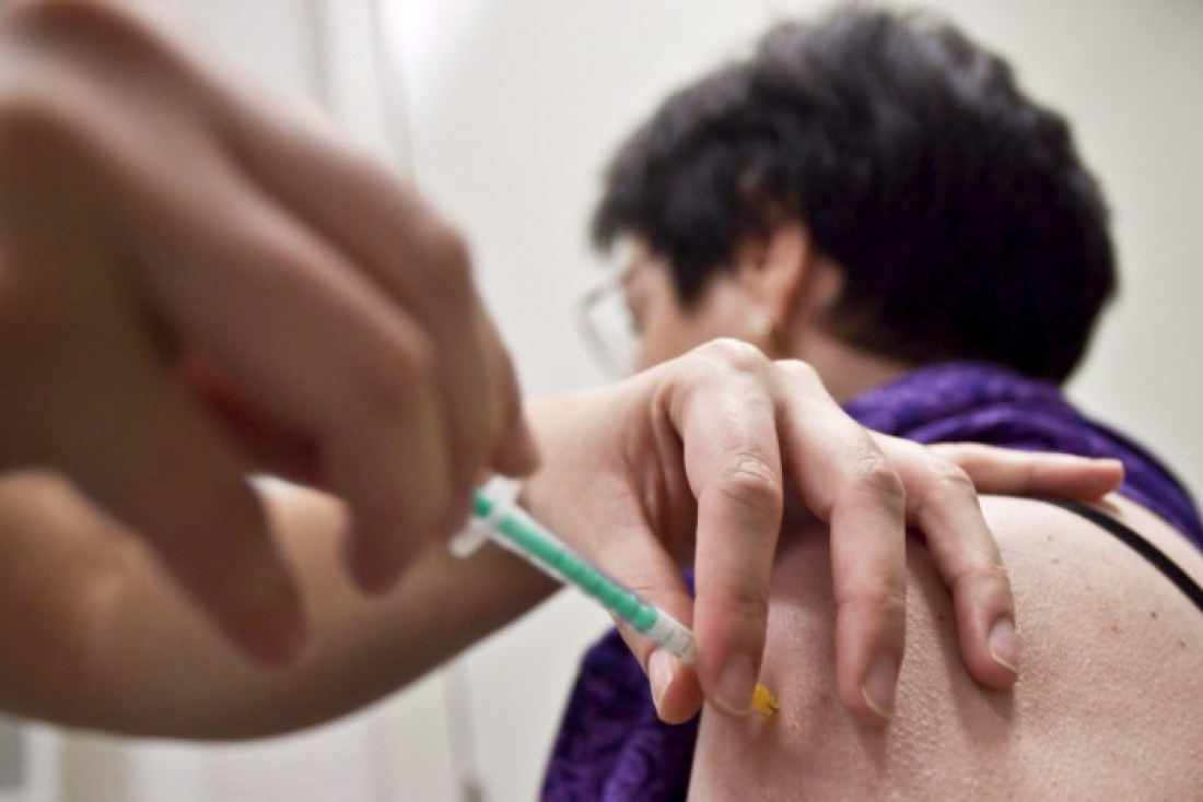 Comienza la campaña de vacunación antigripal en Mendoza