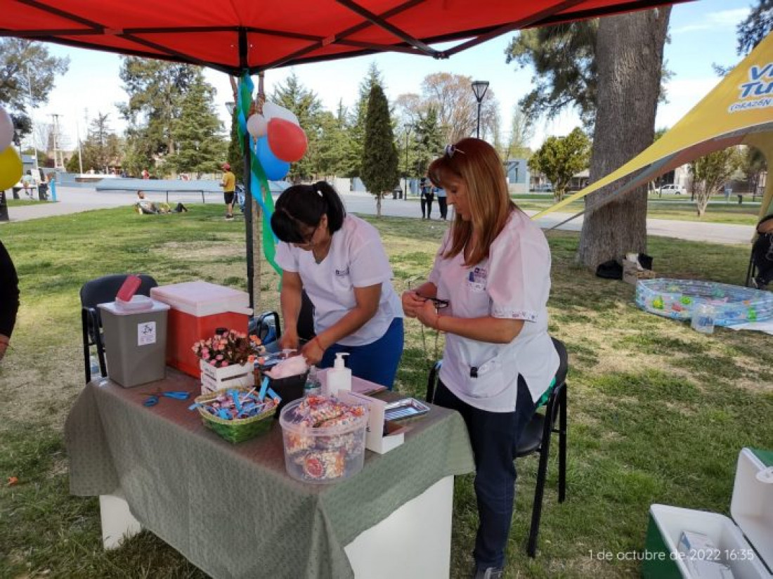 Niñez: Defensoría pidió garantizar derecho a la salud y la educación mediante la vacunación pediátrica