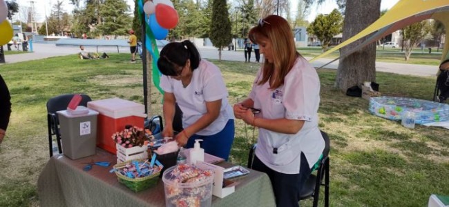 Niñez: Defensoría pidió garantizar derecho a la salud y la educación mediante la vacunación pediátrica