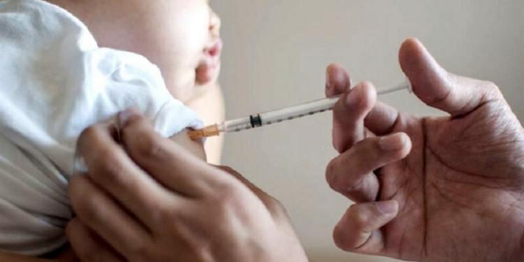 Un 13% de los argentinos no se vacuna, según una encuesta