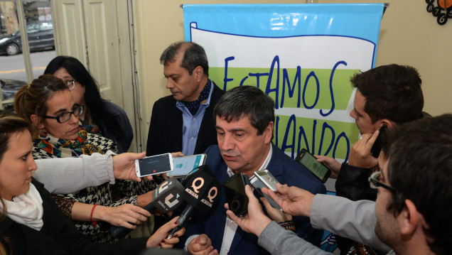 imagen Comenzó la vacunación antigripal 2016