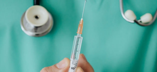 Vacunación contra sarampión, rubéola, paperas y polio: buscan alcanzar al 95% de los niños y niñas 