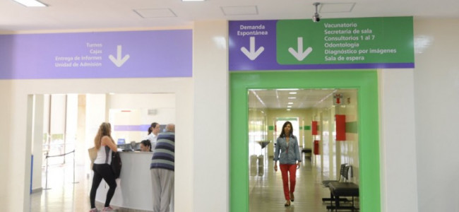 Refuerzo de la vacuna COVID-19: "El hospital Universitario siempre tiene disponibilidad de vacunas"