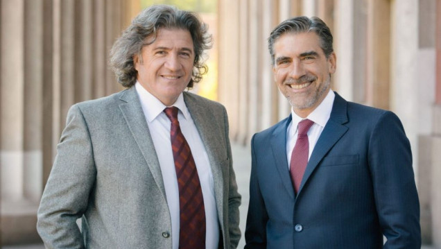 imagen Vadillo dice que Ramón se queda con la quinta banca