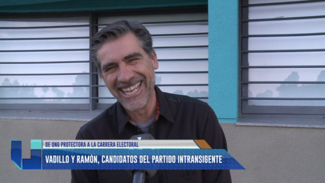imagen Vadillo: "Es vergonzoso que el Gobierno se la agarre con una ONG"