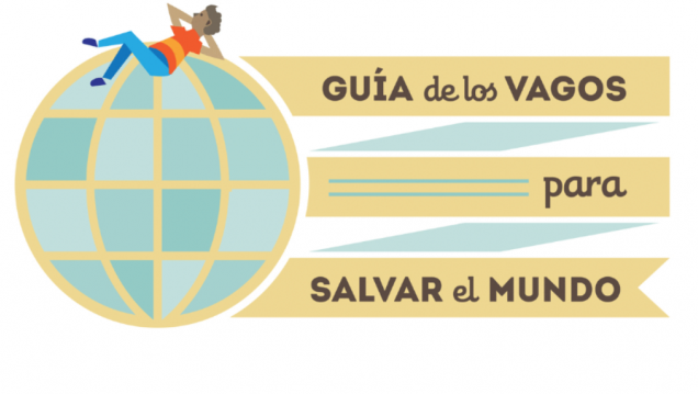 imagen Naciones Unidas presentó la Guía de los Vagos para salvar el mundo