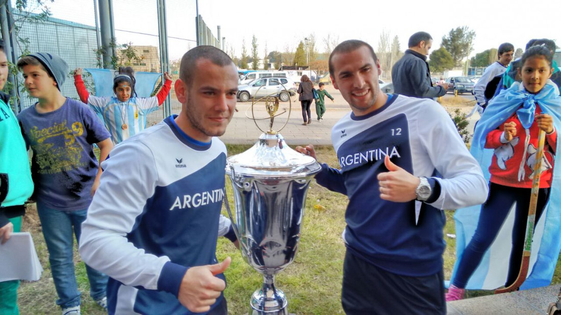 Valentín Grimalt, un campeón sobre ruedas