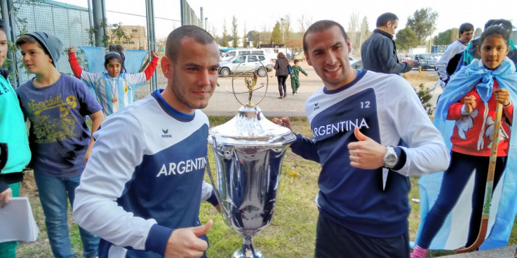 Valentín Grimalt, un campeón sobre ruedas