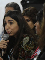 Chiavetta: Preocupa que los dichos se traduzcan en políticas públicas contra los migrantes