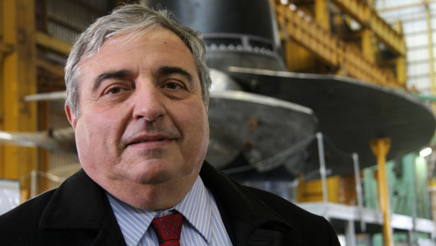 imagen Detuvieron al empresario Francisco Valenti