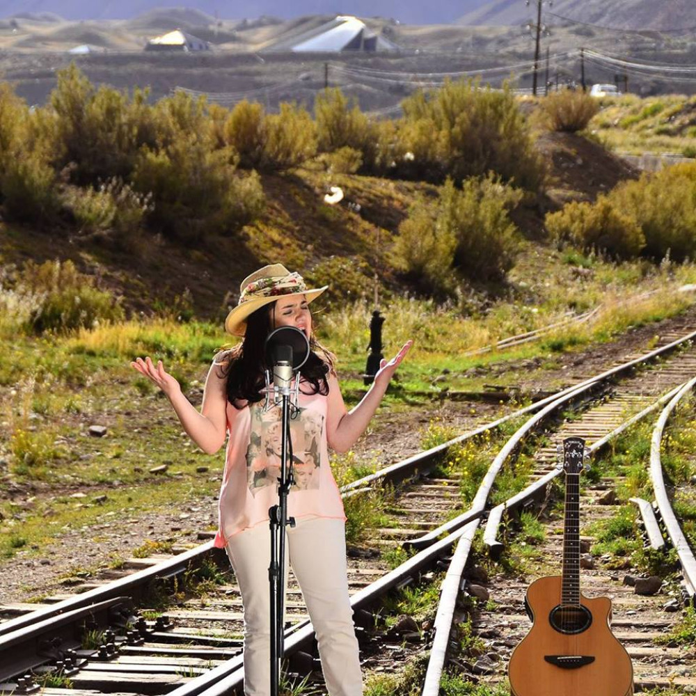 Valentina Agüero "Rumbo a Cosquín"