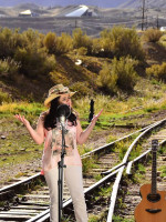 Valentina Agüero "Rumbo a Cosquín"
