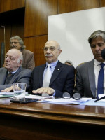 Los argumentos de Valerio en la Audiencia Pública