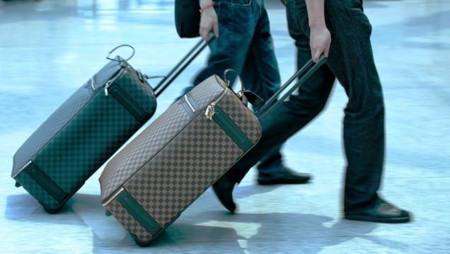 imagen Frigerio ratificó la política migratoria: se busca "evitar que ingresen delincuentes"