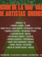 Segunda Varieté Vendimial, este domingo en La Casa Violeta