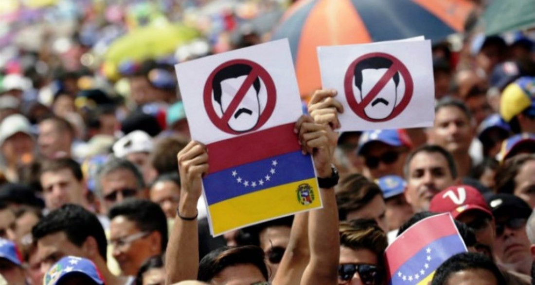 El Gobierno llevará a la ONU el reclamo por la paz en Venezuela