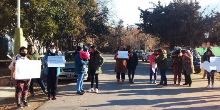 Potrerillos, una zona altamente poblada con escasos servicios médicos 