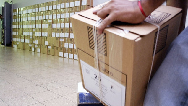 imagen Rige la veda en todo el país por las elecciones del próximo domingo