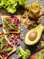 La ONG Animal Libre propone un proyecto de menú vegano