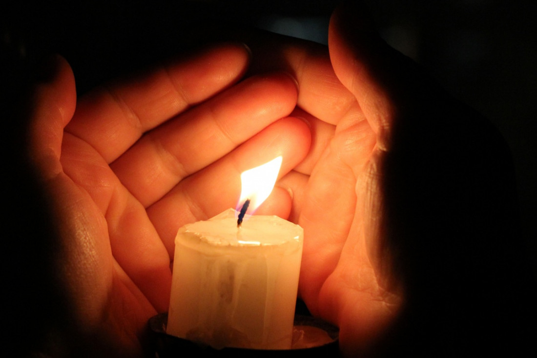 Convocan a una marcha con velas por la salud de los hijos de Claudia Arias