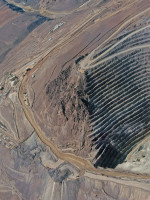 Solicitarán el levantamiento de los emprendimientos mineros en zonas glaciarias