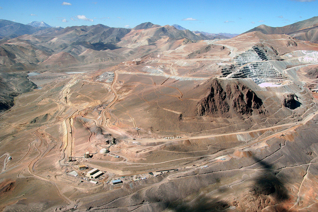 Mineros piden explicaciones a la Barrick por el derrame de cianuro