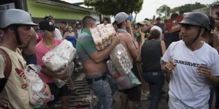 Venezuela: peligro de estallido social