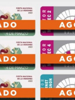 En tres horas se agotaron las entradas para la Fiesta de la Vendimia