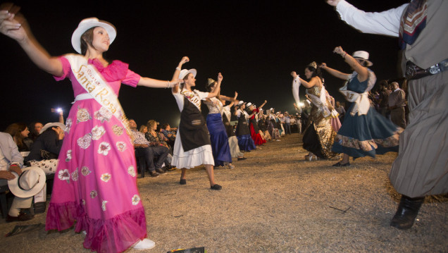 imagen Aunque se agotaron para la primera noche, sigue la reserva de entradas para la Vendimia
