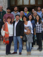 El equipo de la Vendimia 2018 incorporó un ingeniero en seguridad